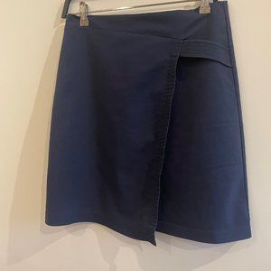 Blue Skirt size 38 EU Pre-Owned